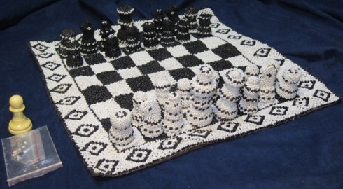 AJEDREZ Artesanal Cuentas (2)